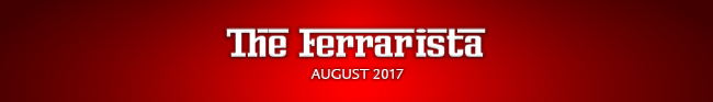 The Ferrarista-August 2017