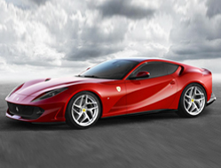 812 Superfast Driving Experience