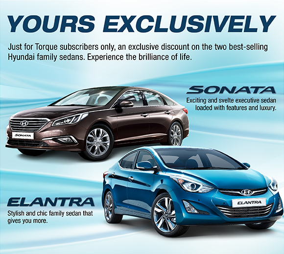 Sonata and Elantra